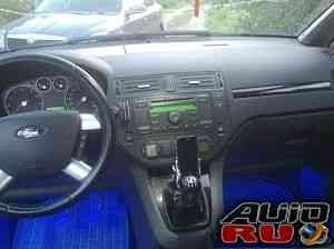 Ford C-MAX, 2004