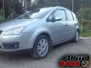 Ford C-MAX, 2004