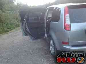 Ford C-MAX, 2004