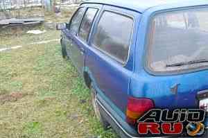 Ford Sierra, 1984