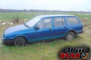 Ford Sierra, 1984