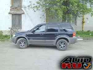 Ford Escape, 2002 Ford Escape, 2002