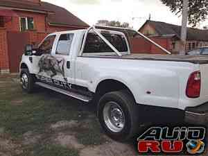 Ford F350, 2008