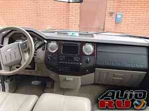 Ford F350, 2008