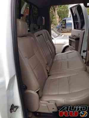Ford F350, 2008