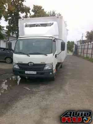Рефрижиратор hino 300
