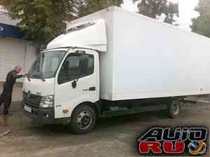 Рефрижиратор hino 300
