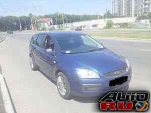 Ford Focus, 2007 Ford Focus, 2007