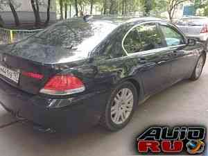 BMW 7, 2004