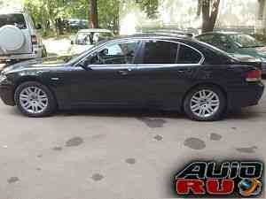 BMW 7, 2004