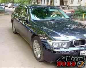 BMW 7, 2004