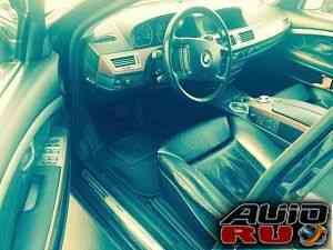 BMW 7, 2004