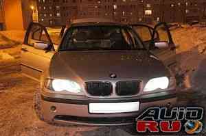 BMW 3, 2003