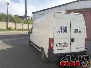 FIAT Ducato, 2003