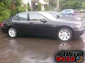 BMW 7, 2003