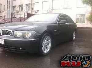 BMW 7, 2003