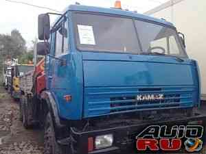 Манипулятор Камаз 532150
