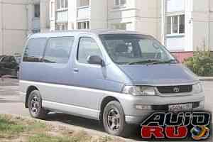 Toyota Hiace, 1999