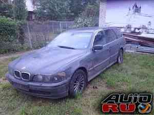 BMW 5, 1999