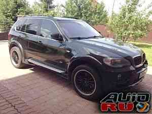 BMW X5, 2008