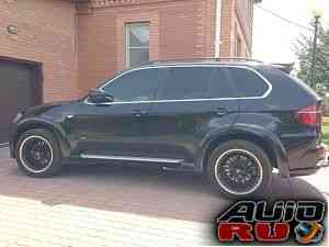 BMW X5, 2008