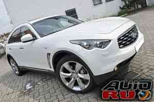 Infiniti FX30, 2011 Infiniti FX30, 2011