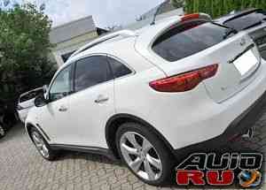 Infiniti FX30, 2011 Infiniti FX30, 2011