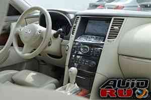 Infiniti FX30, 2011 Infiniti FX30, 2011