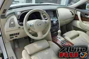 Infiniti FX30, 2011 Infiniti FX30, 2011