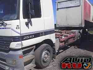 Мерседес actros 2543 Мерседес actros 2543
