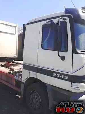 Мерседес actros 2543 Мерседес actros 2543
