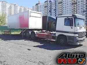 Мерседес actros 2543 Мерседес actros 2543
