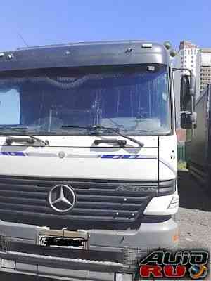 Мерседес actros 2543 Мерседес actros 2543