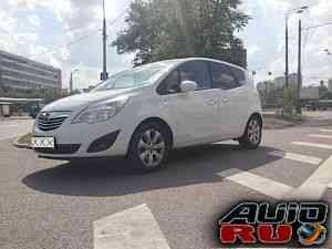 Opel Meriva, 2011 Opel Meriva, 2011