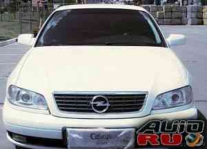 Opel Omega, 2002 Opel Omega, 2002