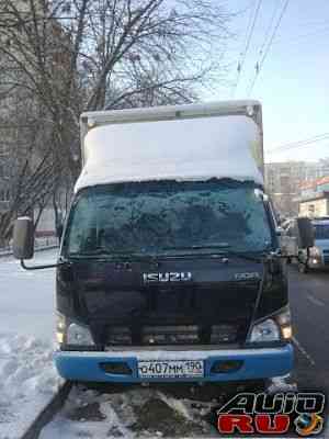 Isuzu NQR71