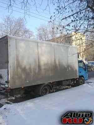 Isuzu NQR71