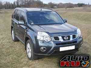 Nissan X-Trail, 2011