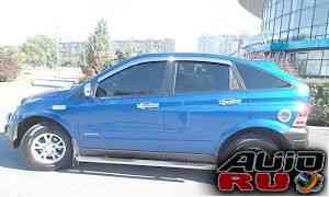 SsangYong Actyon, 2007