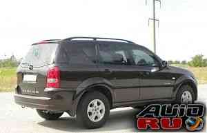 SsangYong Rexton, 2008