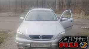 Opel Astra, 2001