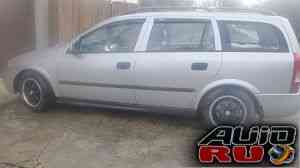 Opel Astra, 2001
