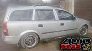 Opel Astra, 2001