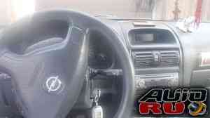 Opel Astra, 2001
