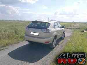 Lexus RX, 2008 Lexus RX, 2008