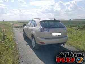 Lexus RX, 2008 Lexus RX, 2008