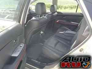 Lexus RX, 2008 Lexus RX, 2008