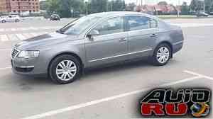 Volkswagen Passat, 2005