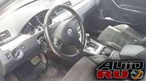 Volkswagen Passat, 2005