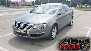 Volkswagen Passat, 2005
